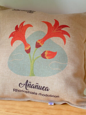 Cojines Flora y Fauna